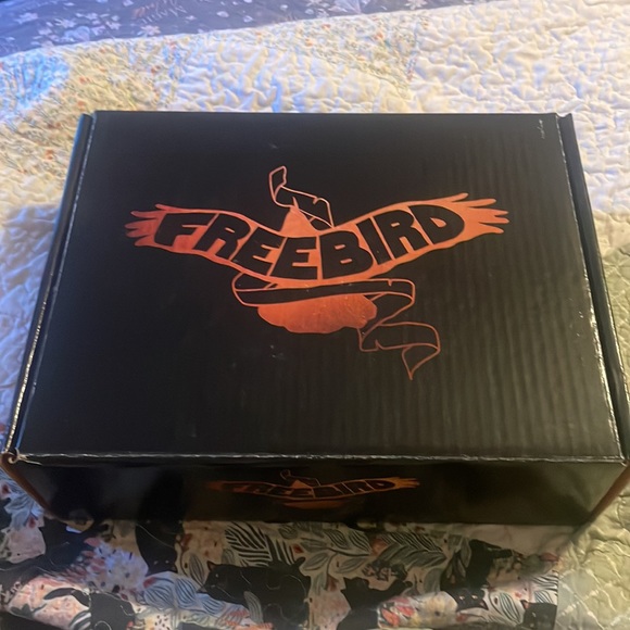 Saphire Freebird Boots size 7 - Picture 5 of 6
